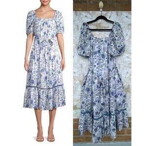 Ro'S Garden Opal Maxi sundress size XL